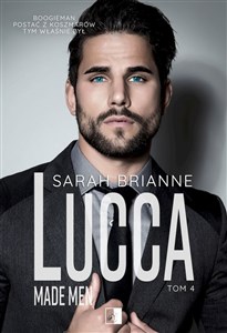 Picture of Lucca. Made Men. Tom 4