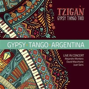 Picture of Tzigan Gypsy Tango Argentina