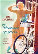 Przedsione... - Anna Kapczyńska -  Polish Bookstore 