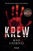 Krew (ksią... - Max Czornyj -  books from Poland
