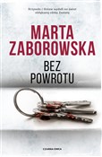 polish book : Bez powrot... - Marta Zaborowska
