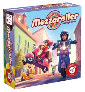Picture of Mozzaroller