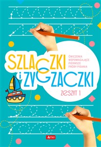 Picture of Szlaczki i zygzaczki Zeszyt 1