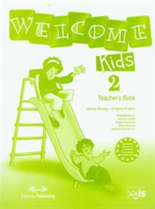 Picture of Welcome Kids 2 Teacher's Book Szkoła podstawowa