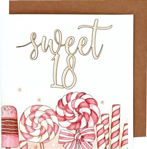 Obrazek Kartka urodzinowa