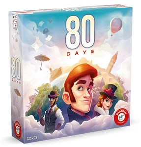 Picture of 80 Days