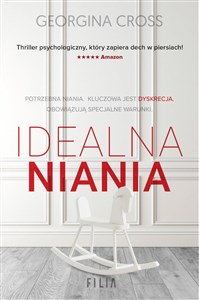 Picture of Idealna niania wyd. kieszonkowe