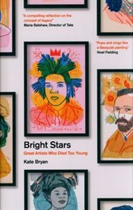 Picture of Bright Stars Great Artists Who Died Too Young