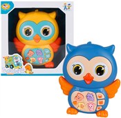 Sowa muzyc... -  foreign books in polish 