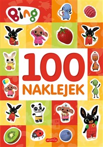Picture of Bing 100 naklejek Nowa edycja