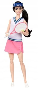 Picture of Barbie Kariera. Lalka Tenisistka HKT73