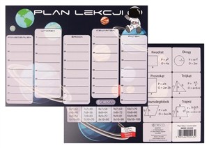 Picture of Plan lekcji A5 Kosmonauta (25szt)