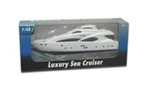 Picture of Auto teama ekskluzywny jacht morski