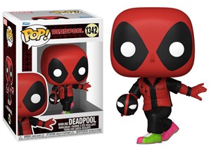 Picture of Figurka Marvel Bowling Deadpool Funko POP