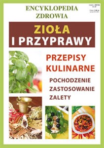 Picture of Zioła i przyprawy Encyklopedia zdrowia