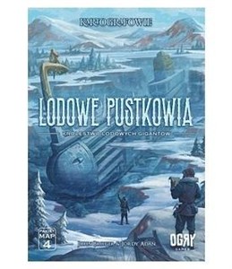 Picture of Kartografowie: Lodowe Pustkowia