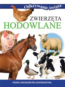 Picture of Odkrywanie świata. Zwierzęta hodowlane