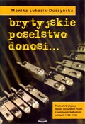 Brytyjskie... - Monika Łukasik-Duszyńska -  foreign books in polish 