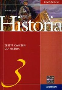 Picture of Historia 3 zeszyt ćwiczeń Gimnazjum
