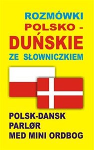 Picture of Rozmówki polsko-duńskie ze słowniczkiem