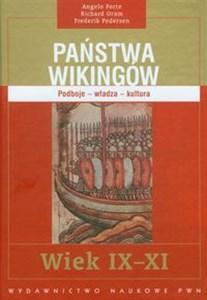 Obrazek Państwa Wikingów wiek IX-XI podboje, władza, kultura