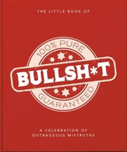 Obrazek The Little Book of Bullshit
