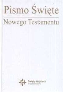 Obrazek Pismo Święte Nowego Testamentu