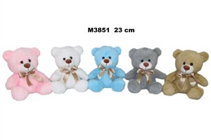 Obrazek Miś 23cm MIX