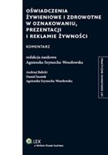 Książka : Oświadczen... - Andrzej Balicki, Daniel Szostek, Agnieszka Szymecka-Wesołowska