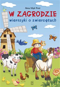 Obrazek W zagrodzie Wierszyki o zwierzętach/SBM