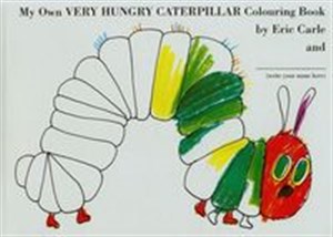Picture of My Own Very Hungry Caterpillar Colouring Book