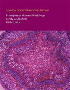 Obrazek Principles of Human Physiology  + InteractivePhysiology