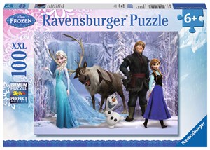 Picture of Puzzle XXL Kraina Lodu 100