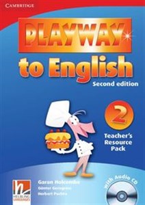Picture of Playway to English 2 Teacher's Resource Pack + CD