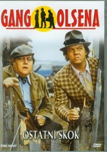 Picture of Gang Olsena Ostatni skok