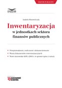 Inwentaryz... - Izabela Motowilczuk -  Polish Bookstore 