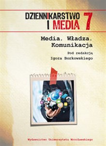 Obrazek Media Władza Komunikacja