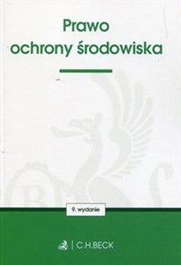 Picture of Prawo ochrony środowiska