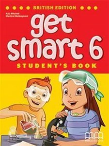 Picture of Get smart 6 SB wersja brytyjska MM PUBLICATIONS