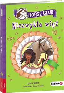 Picture of Schleich Horse Club.  Niezwykła Więź