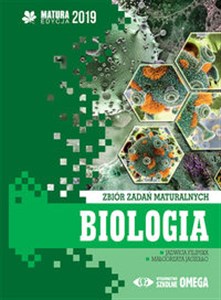 Obrazek Biologia Matura 2019 Zbiór zadań maturalnych