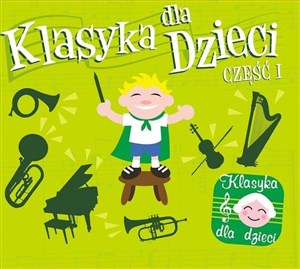 Picture of Klasyka dla dzieci cz. 1 CD SOLITON