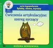 Ćwiczenia ... - Bożena Senkowska -  books in polish 