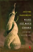 Miłość jes... - Justyna Dąbrowska -  books in polish 