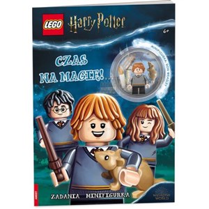 Obrazek LEGO Harry Potter Czas na magię LNC-6402