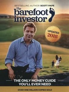 Picture of Barefoot Investor The Only Money Guide You'll Ever Need