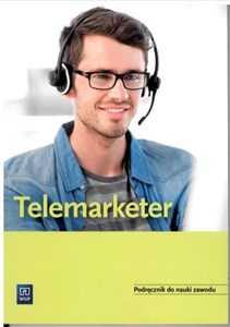 Picture of Telemarketer. Podręcznik do nauki zawodu WSIP