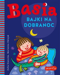 Obrazek Basia. Bajki na dobranoc