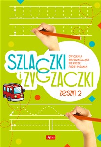 Picture of Szlaczki i zygzaczki Zeszyt 2