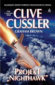 Projekt „N... - Clive Cussler, Graham Brown -  Książka z wysyłką do UK